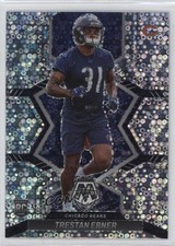 2022 Panini Mosaic Rookies No Huddle Silver Prizm Trestan Ebner #356 0yi8