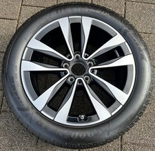 1 X ORIGINAL 17" ALUFELGE MERCEDES C-KLASSE W206 A2064016100 8x17 ET49,5 RDKS 1 X ORIGINAL 17" ALUFELGE MERCEDES C-KLASSE W206 A2064016100 8x17 ET49,5 RDKS