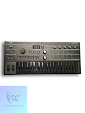 Korg MicroKorg Black Synthesizer