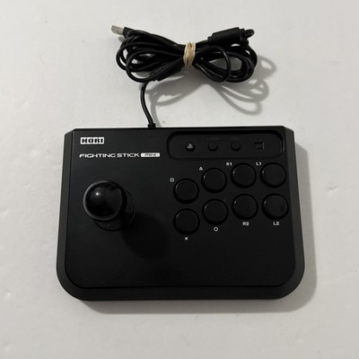 Hori Fighting Stick Mini PS4-043 USB Arcade Controller Black for PS4 PS3