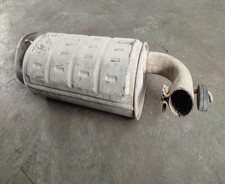 Tube d'échappement Land Rover FREELANDER