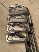 Miura TC-201 Iron Set