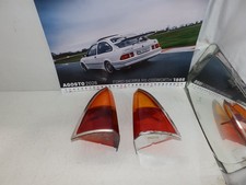 FORD TAUNUS 20M TS COUPE 64/67 - TRASPARENTI FANALI POSTERIORI DX E SX P/V