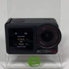 DJI Osmo Action 5 Pro 40MP 4K Waterproof Action Camera