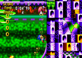 Sonic & Knuckles Chaotix "Limited Edition" with SAVE features for the Sega 32x