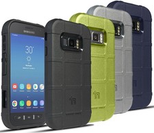 Special Ops Tactical Matte Rugged Shield Case for Samsung Galaxy XCover FieldPro