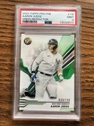 2024 Topps Pristine - Aaron Judge #116 Green Refractor /150 PSA 9
