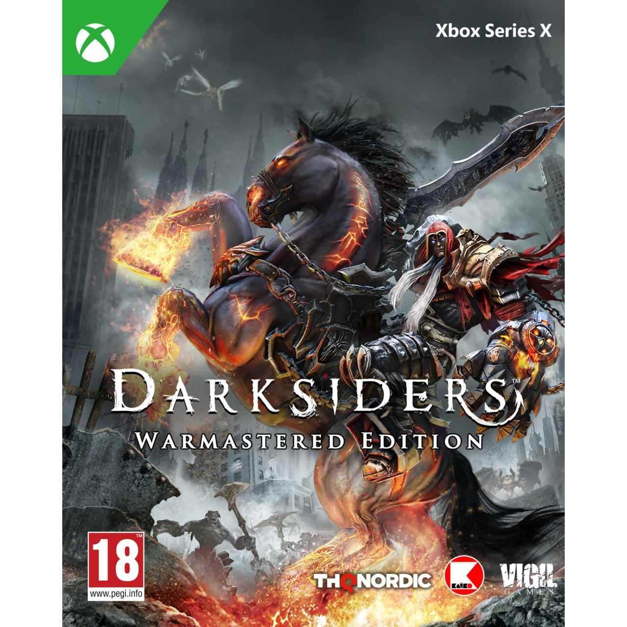 Darksiders Warmastered - Xbox Series X - Bild 2
