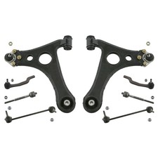 FEBI BILSTEIN Querlenker Reparatursatz passend für MERCEDES-BENZ A-Klasse (W168)