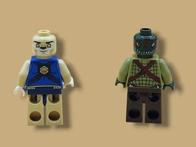 2013 Retired Lego Legend of Chima (70115) Ultimate Speedor Tournament