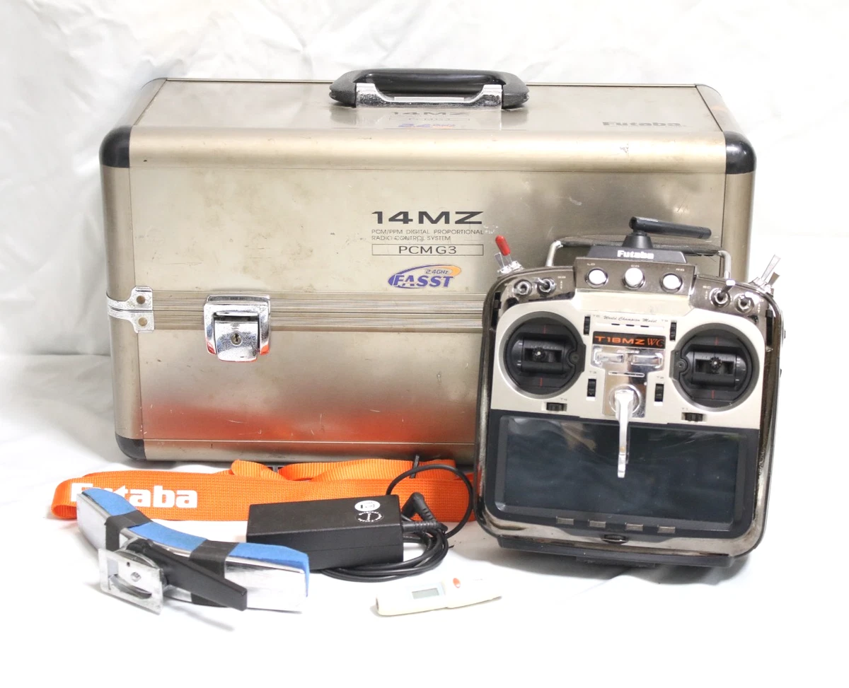 futaba 18mz products for sale | eBay