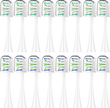 Toothbrush Heads for Philips Sonicare Replacement Brush Heads with Protective...