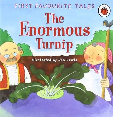 Enormous Turnip (First Favourite Tales)