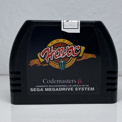 SEGA Mega Drive Havoc - Einzelnes Modul