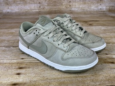 Nike Dunk Low PRM Neutral Olive Green DV7415-200 Women's Size 7.5 Shoes Sneakers