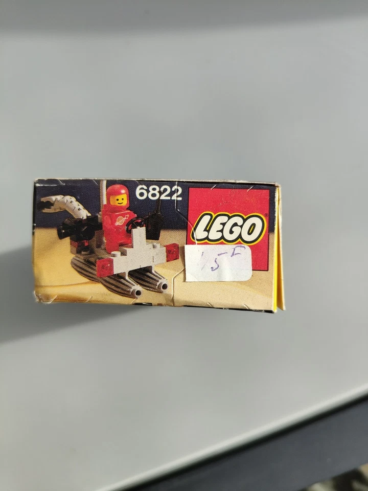Lego 6822 Sppace Digger scellé 1981 - Photo 3/4