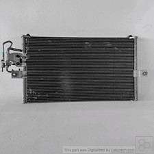 Condensateur Hyundai COUPE