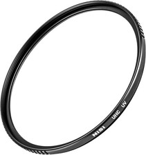 NiSi 95mm True Color Pro Nano CPL Circular Polarizing Filter Elite - Used ONCE 