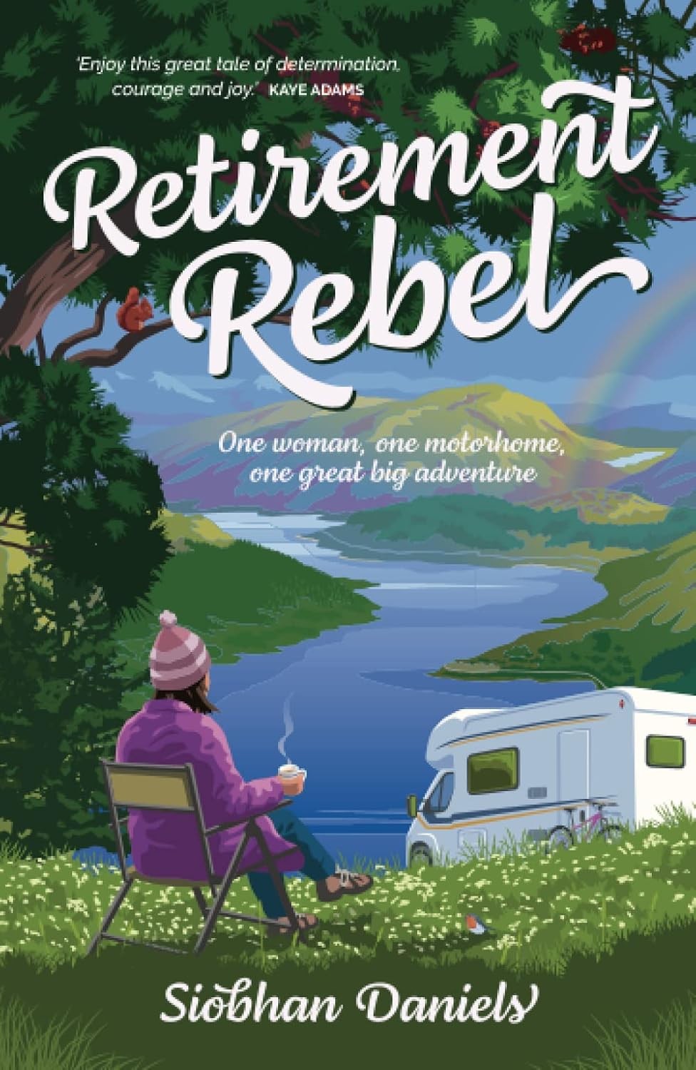 Retirement Rebel by Siobhan Daniels - Image 3