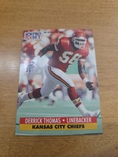1991 Pro Set - Derrick Thomas #188