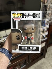 Funko Pop Boxing Figures 25