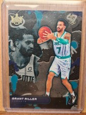 Grant Miller #128 2020-21 Panini Court Kings Rookies II Hornets J0133A