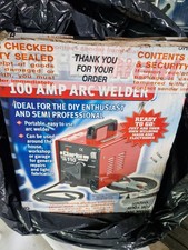 Clarke 100 amp arc welder  Excellent condition Full working order in original