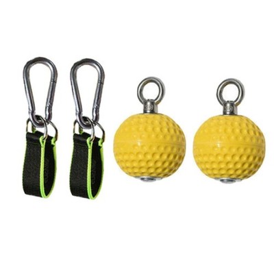 Klettern Pull Up Ball Haltegriffe Gurte Pinch Grip Trainer Bouldertrainer
