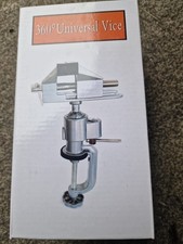 360° Swivel Bench Vice