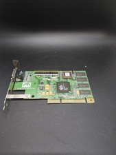 Vintage ATI 3D Rage Pro x2 109-49800-00 AGP Video Card Retro