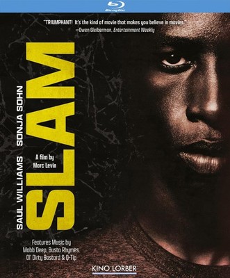 Slam (Blu-ray) Saul Williams Sonja Sohn Bonz Malone Marc Levin