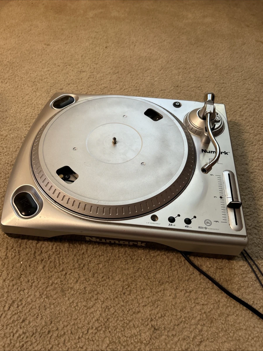 Numark TTUSB 45 RPM DJ Turntables for sale | eBay