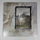 Led Zeppelin IV 1971 Vintage Vinyl Records Album LP Gatefold G/EX Atlantic