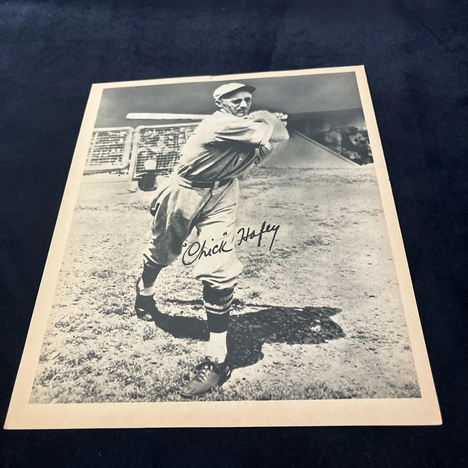 1934 Butterfinger Premiums - R310 Chick Hafey - Image 2 of 4