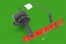 2007-2013 mercedes w221 s550 cl550 s600 auxiliary coolant water pump 2218350164