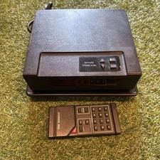 Jerrold STARCOM CATV Converter Model: DQN7- 31 P General Instrument w/ Remote