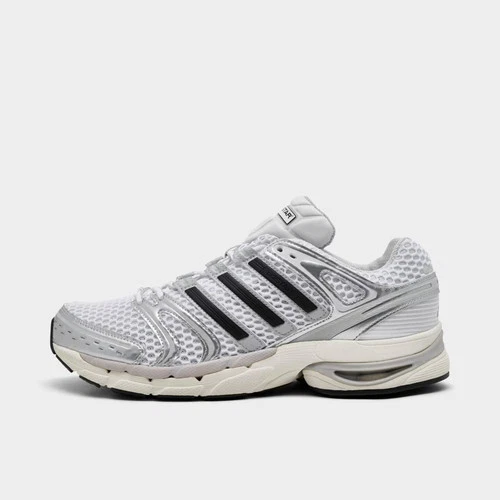 adidas Adistar Control 5 Casual Shoes Silver Metallic/Grey/Core Black KI6121 040