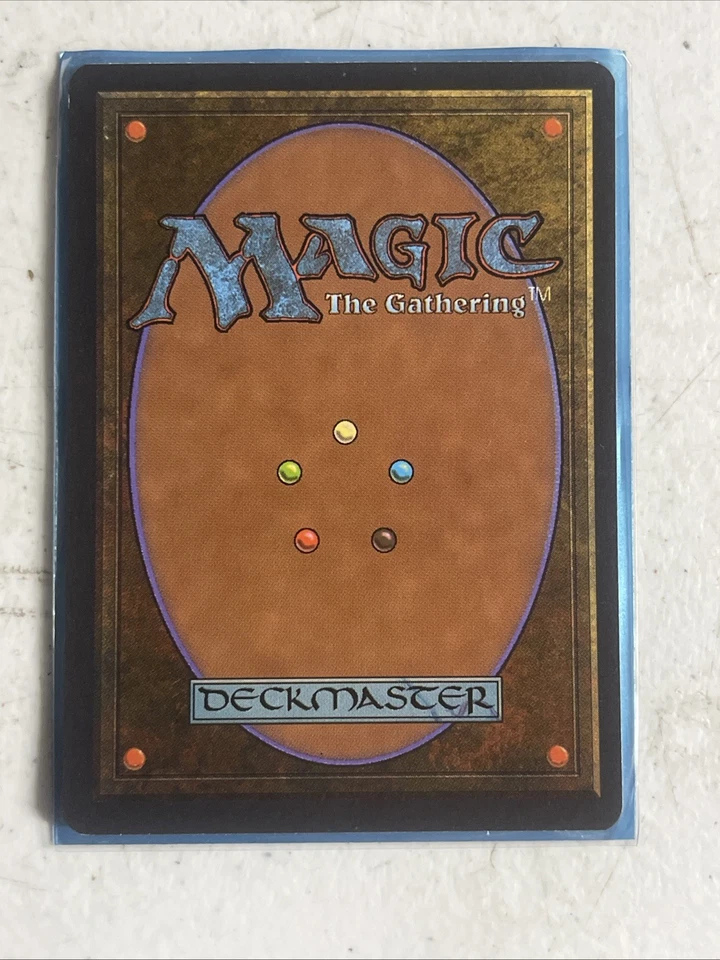 Wheel of Fortune Revised MTG NM Free shipping with tracking A - Image 2 of 2
