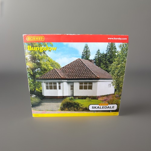 Bungalow Hornby OO Skaledale 8752 - en caja. (B47) | Zustand: New