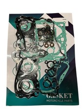 Dichtsatz Motor Dichtsatz komplett für Suzuki GSX 600 F GN72B BJ. 1988-1997 NEU