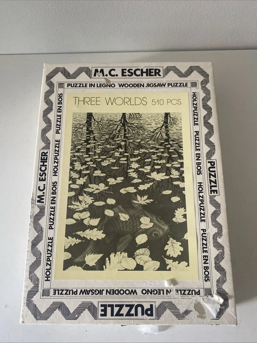 Escher Puzzles products for sale | eBay