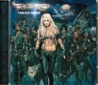 Doro - Forever United - Cd - G1398Z