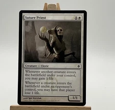 Suture Priest New Phyrexia NM