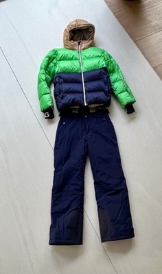 BOGNER Skianzug Kinder Gr. 140-146 Jungen absolut NEUWERTIG