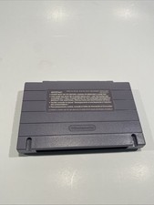 Super Mario World 2 Yoshi's Island SNES Working Tested Game Only