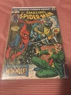 Marvel The Amazing Spider-Man #124 (1973) VG first appearance of the man-wolf