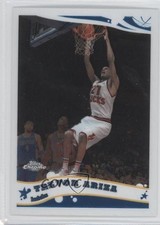 2005-06 Topps Chrome Trevor Ariza #106 0q0