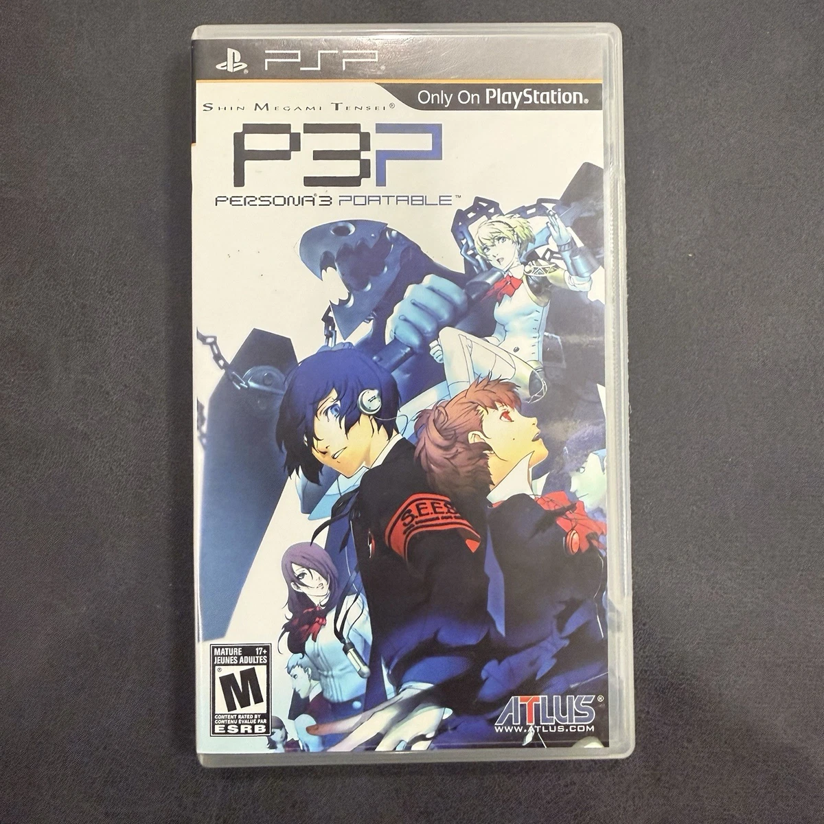 Shin Megami Tensei: Persona 3 Video Games for sale | eBay