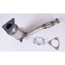 Catalytic Converter + Fitting Kit For Citroen C5 MK2 3.0 V6 EEC 1705KG
