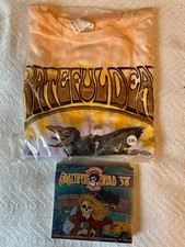 Grateful Dead Dave's Picks 38 Numbered Edition Sealed,  XXL Tshirt New
